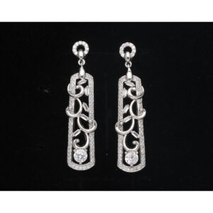 925 Sterling Silver Earrings