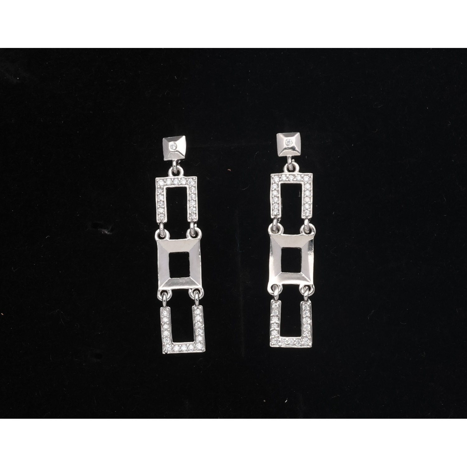 925 Sterling Silver Earrings 925 Sterling Silver Earrings