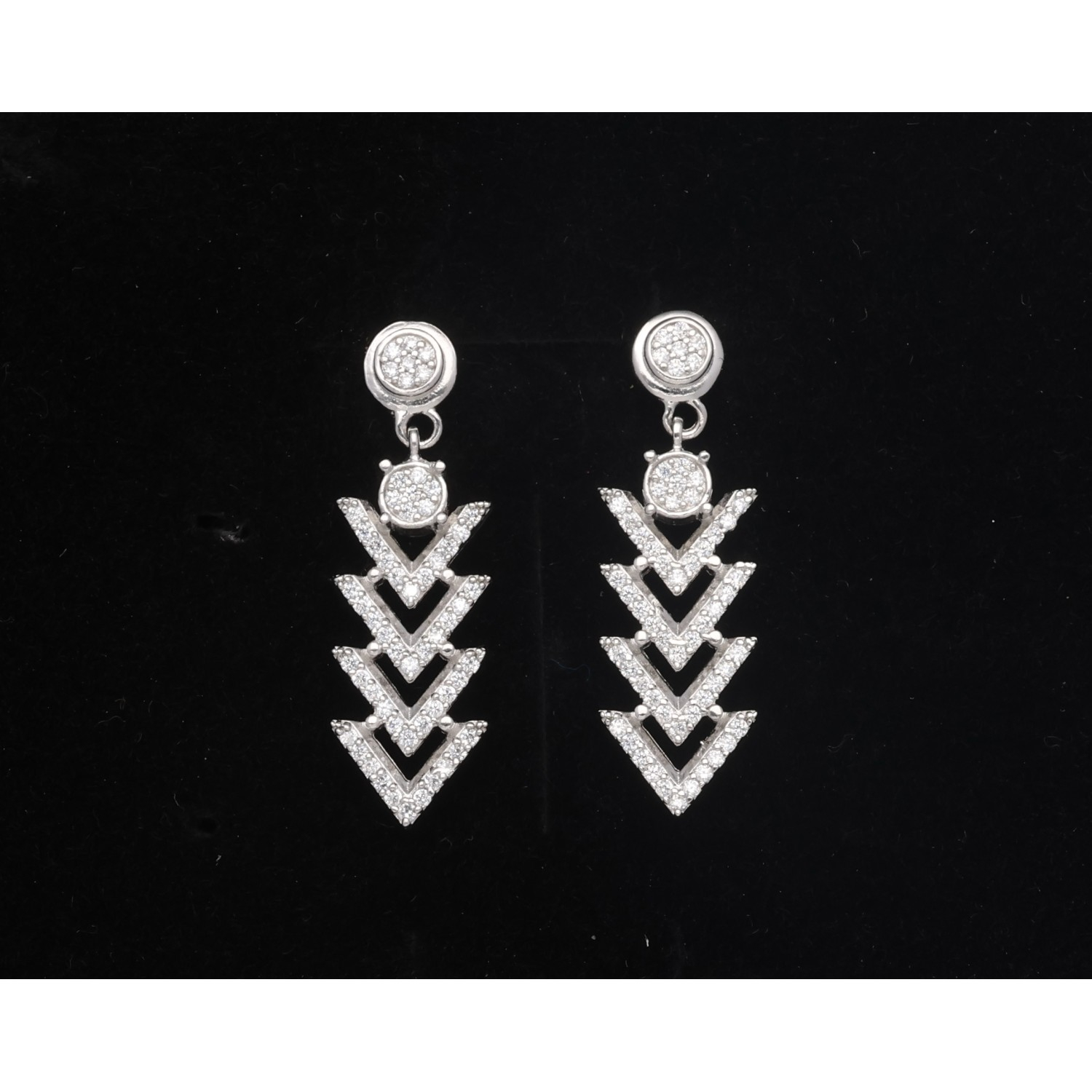 925 Sterling Silver Earrings 925 Sterling Silver Earrings