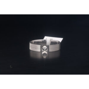 Elegant Platinum Ring