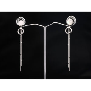 925 Sterling Silver Earrings