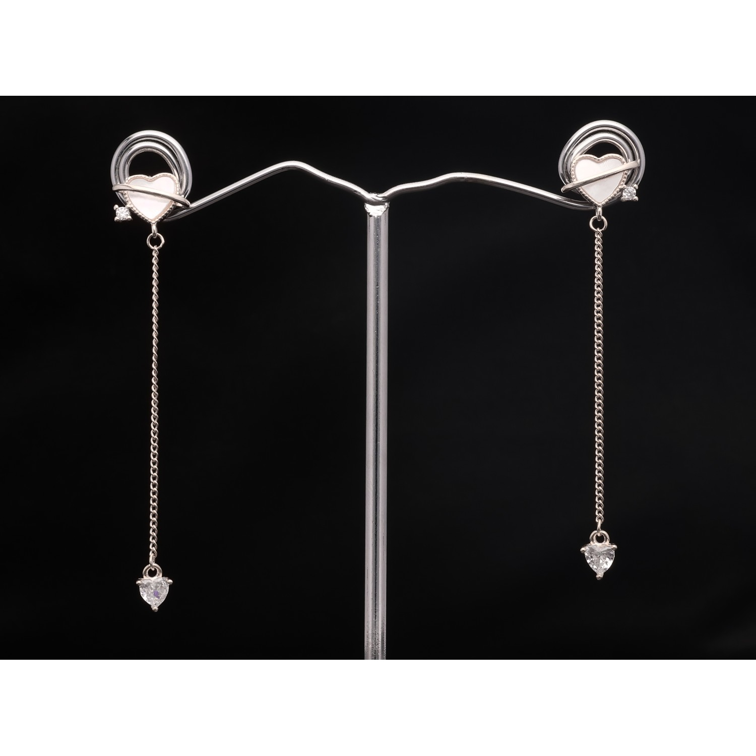 925 Sterling Silver Earrings 925 Sterling Silver Earrings