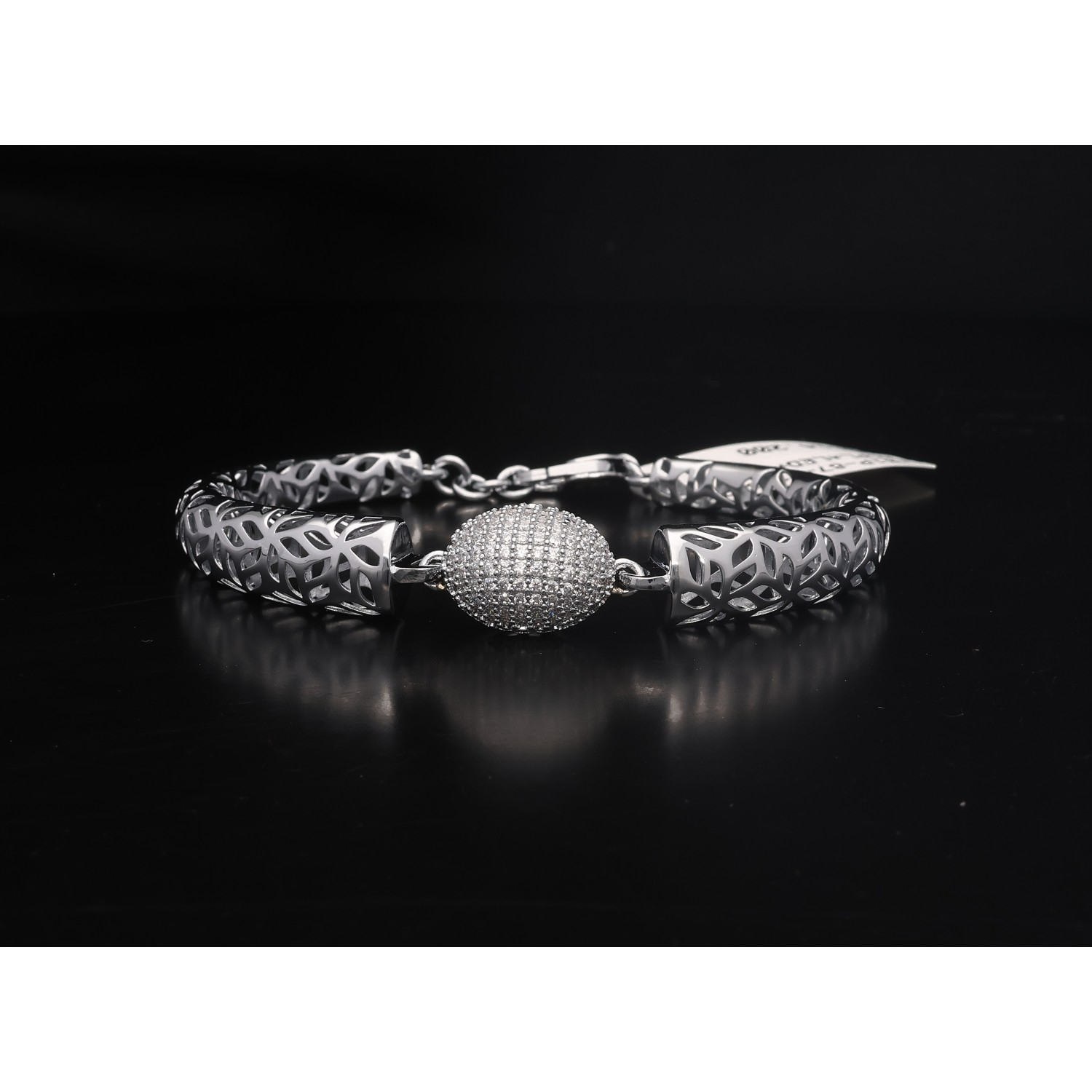 925 Sterling Silver Bracelet 925 Sterling Silver Bracelet