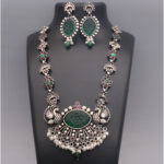 925 Sterling Silver Neclace Set