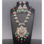 925 Sterling Silver Neclace Set