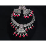 925 Sterling Silver Neclace Set