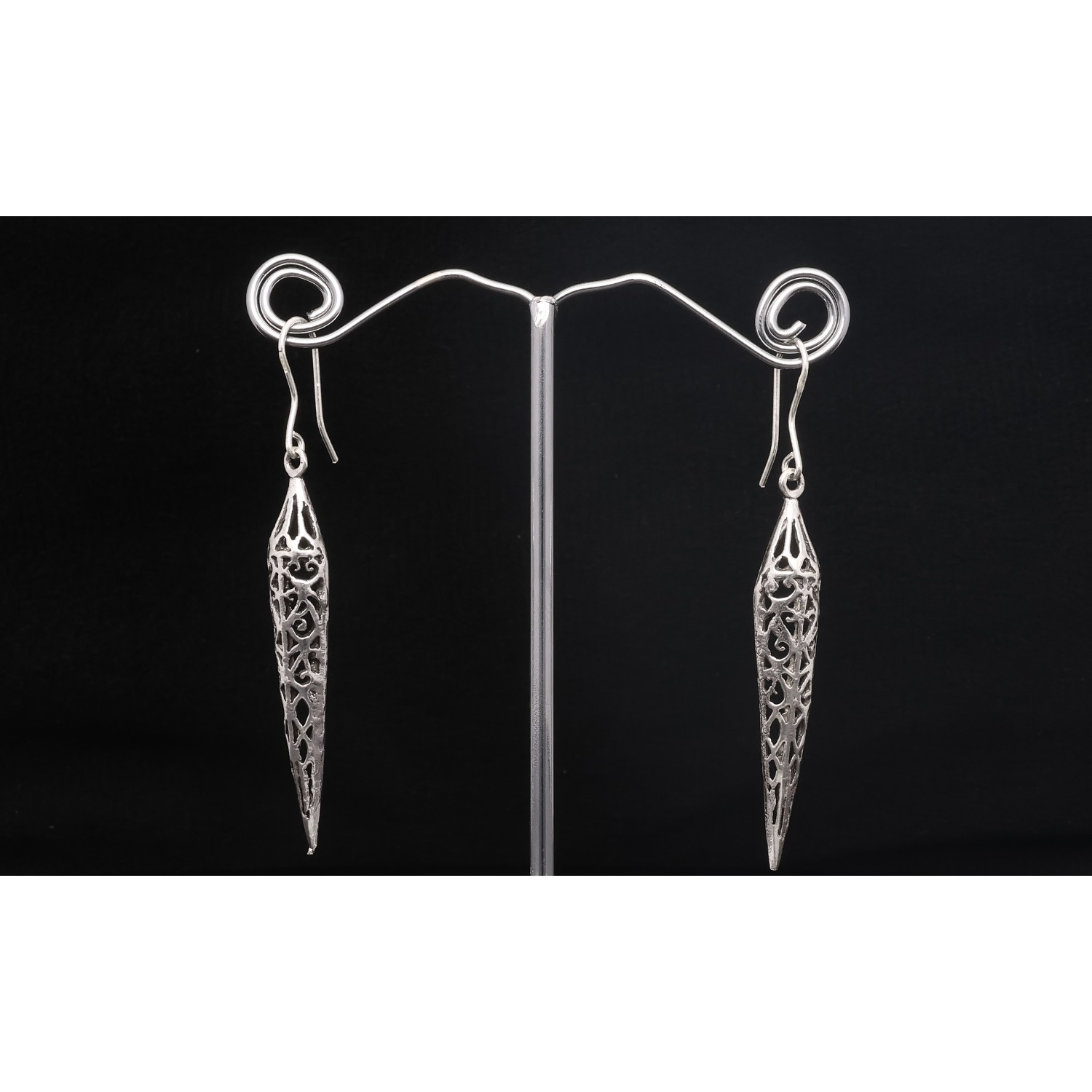 925 Sterling Silver Earrings 925 Sterling Silver Earrings