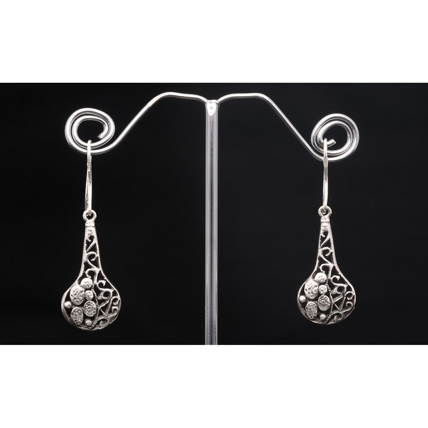 925 Sterling Silver Earrings 925 Sterling Silver Earrings