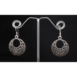 925 Sterling Silver Earrings