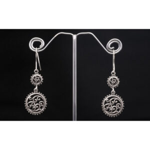 925 Sterling Silver Earrings