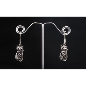 925 Sterling Silver Earrings