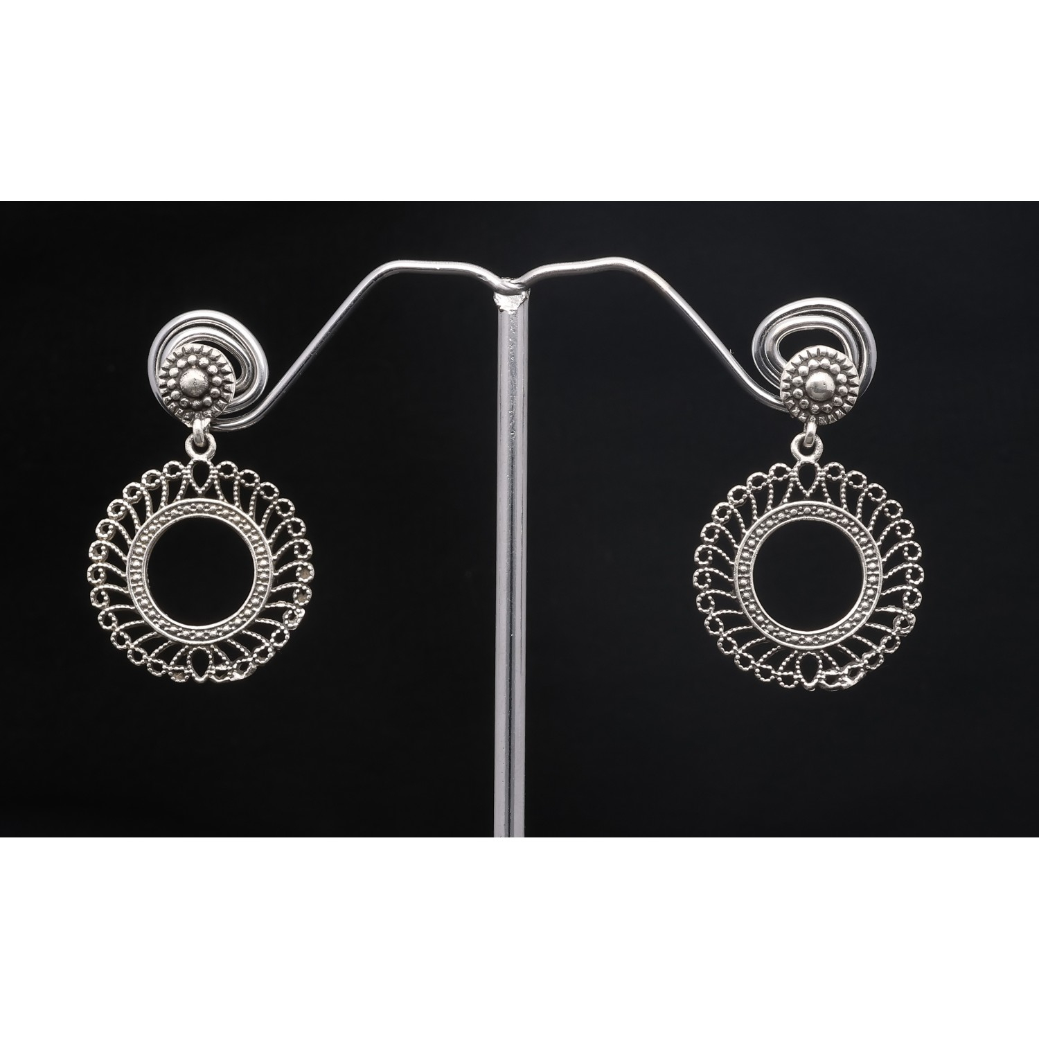925 Sterling Silver Earrings 925 Sterling Silver Earrings