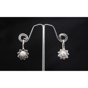 925 Sterling Silver Earrings