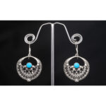925 Sterling Silver Earrings