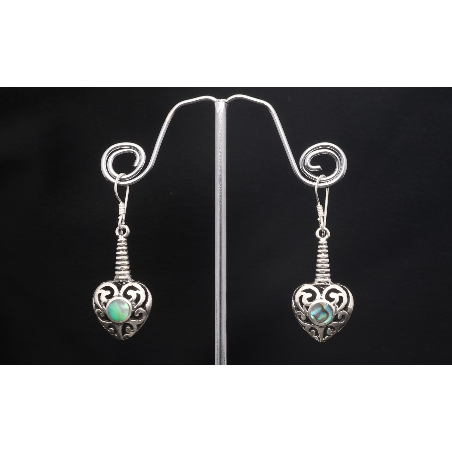 925 Sterling Silver Earrings 925 Sterling Silver Earrings
