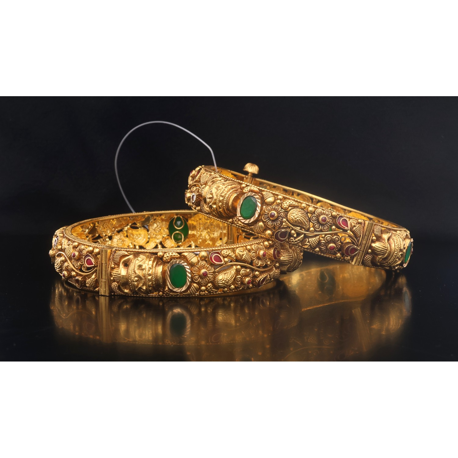 916 Gold Bangles 916 Gold Bangles