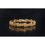 916 Gold Bangles