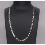 Elegant Platinum Chain