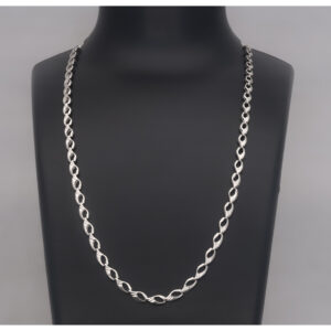 Elegant Platinum Chain