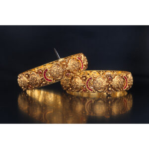916 Gold Bangles