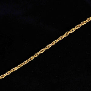 916 Gold Bracelet