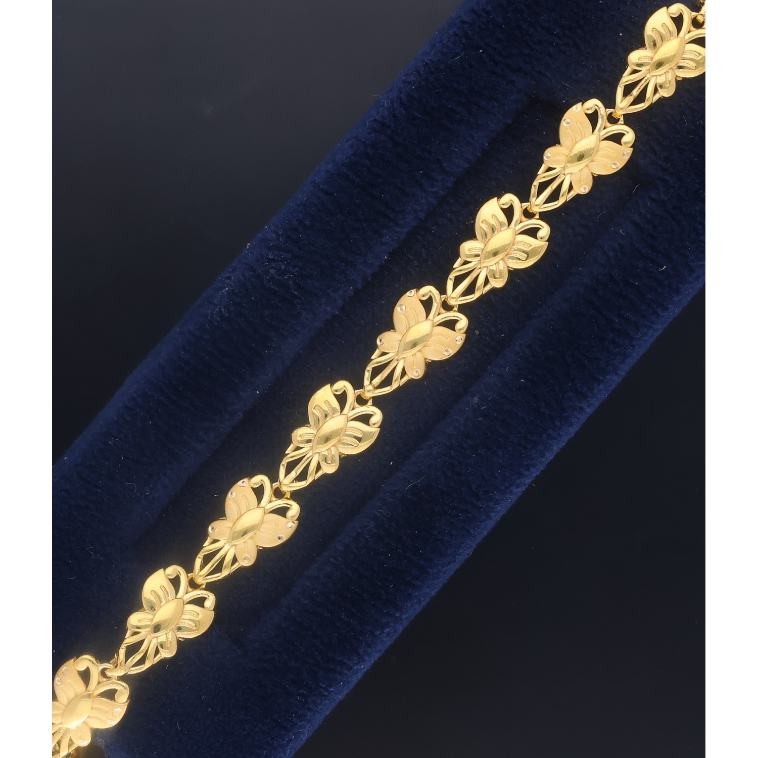 916 Gold Bracelet 916 Gold Bracelet