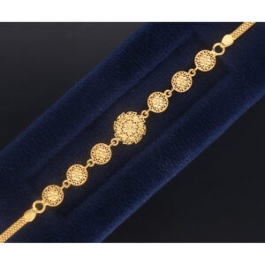 916 Gold Bracelet