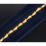 916 Gold Bracelet