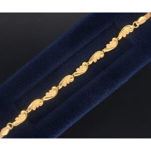 916 Gold Bracelet