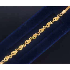 916 Gold Bracelet
