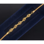 916 Gold Bracelet