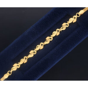916 Gold Bracelet