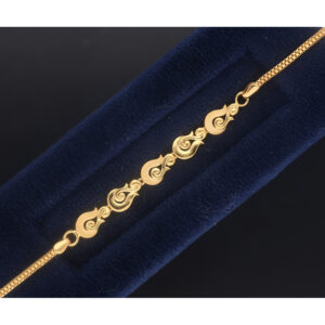916 Gold Bracelet