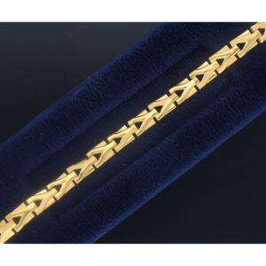 916 Gold Bracelet