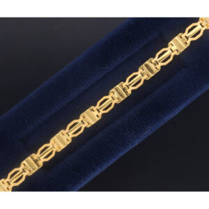 916 Gold Bracelet