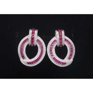 925 Sterling Silver Earrings