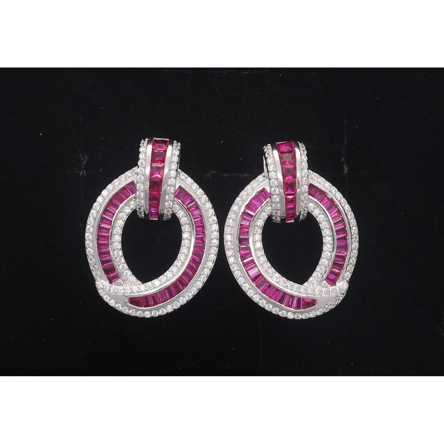 925 Sterling Silver Earrings 925 Sterling Silver Earrings