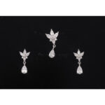 925   Sterling Silver Neclace Set