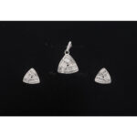 925   Sterling Silver Neclace Set