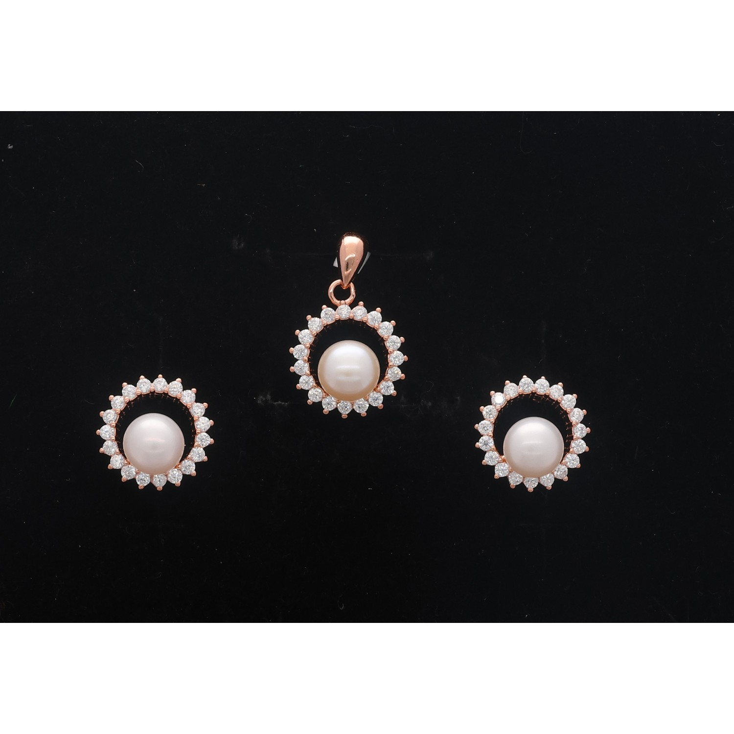 925 Sterling Silver Neclace Set 925 Sterling Silver Neclace Set