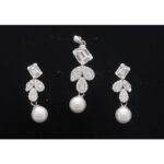 925   Sterling Silver Neclace Set