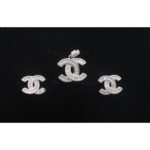 925 Sterling Silver Neclace Set