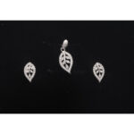 925 Sterling Silver Neclace Set