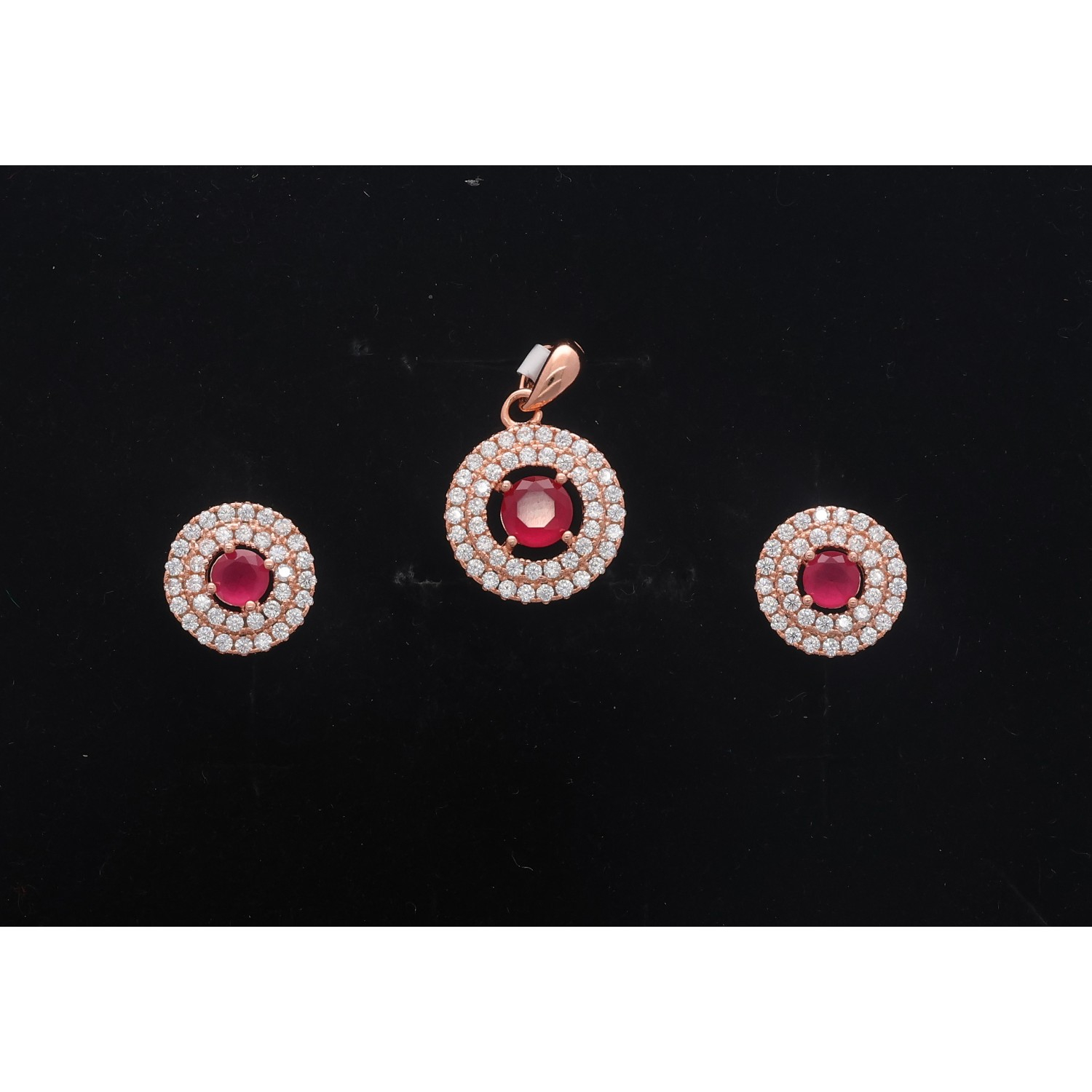 925 Sterling Silver Neclace Set 925 Sterling Silver Neclace Set