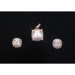 925   Sterling Silver Neclace Set