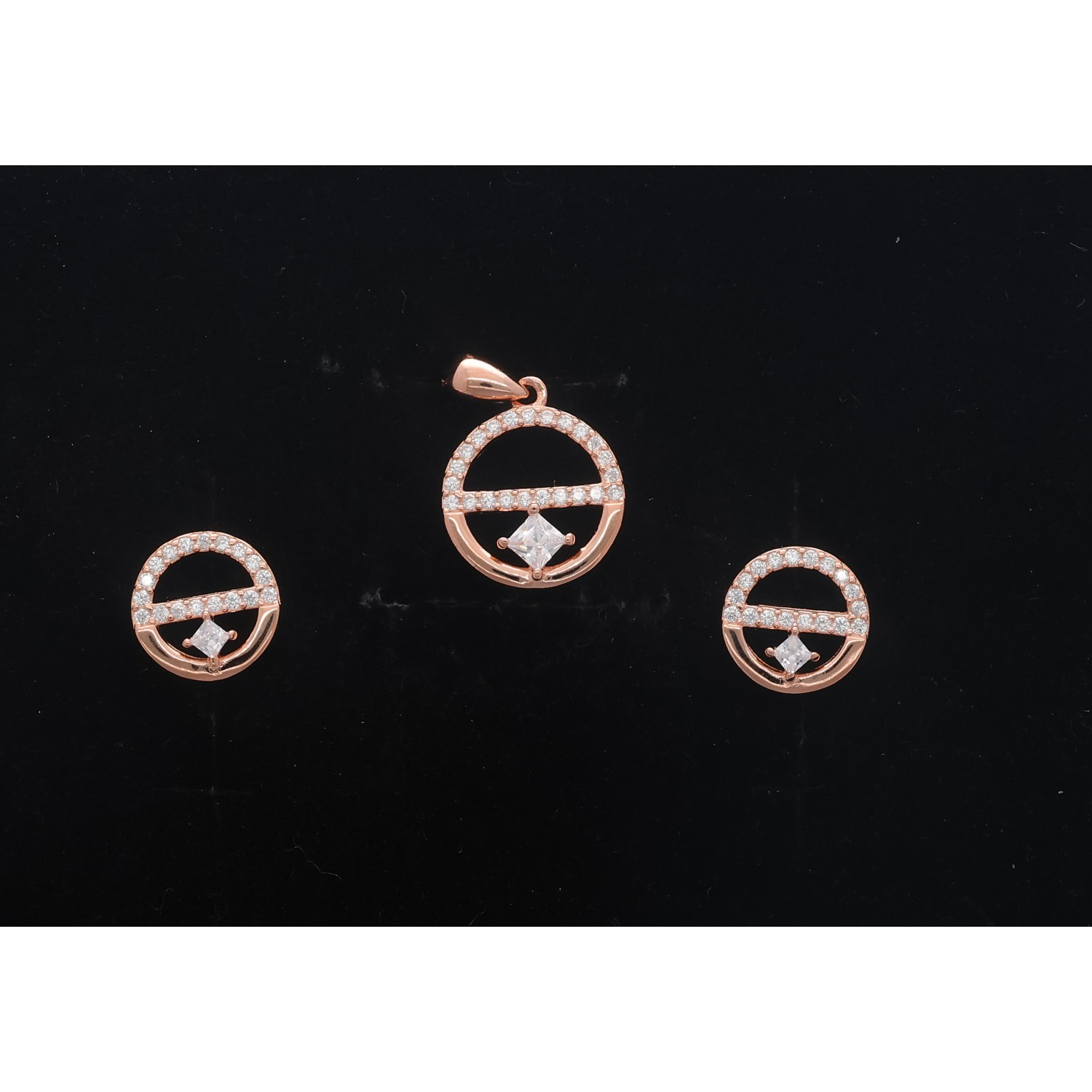 925 Sterling Silver Neclace Set 925 Sterling Silver Neclace Set