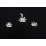 925   Sterling Silver Neclace Set