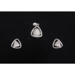 925   Sterling Silver Neclace Set