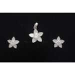 925   Sterling Silver Neclace Set