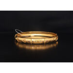 916 Gold Bangles